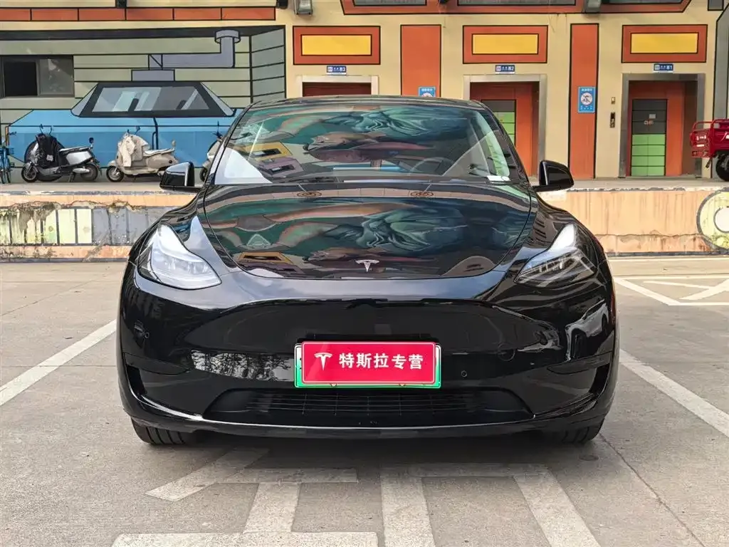 Tesla Model Y — фото 7