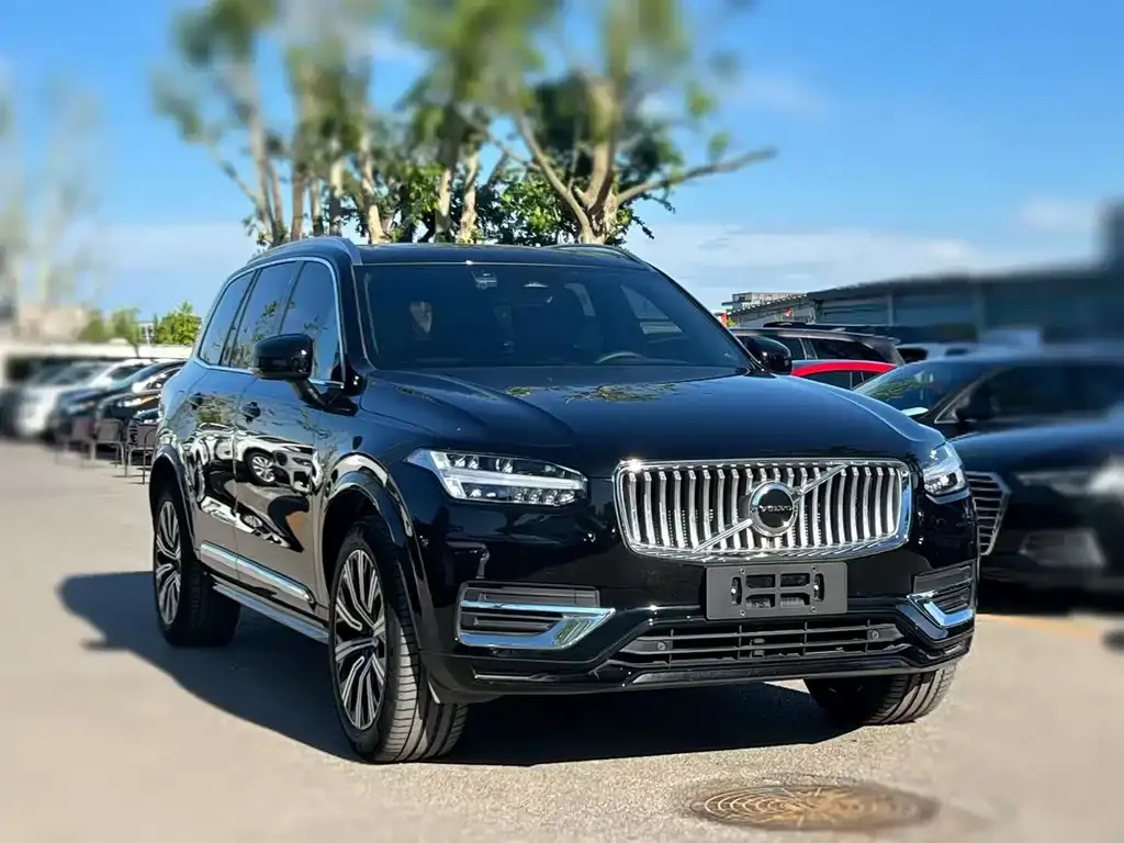 Volvo XC90 — фото 2