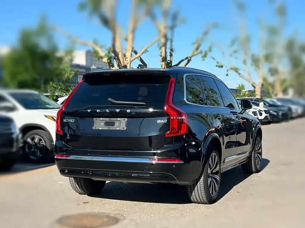 Volvo XC90 — фото 8