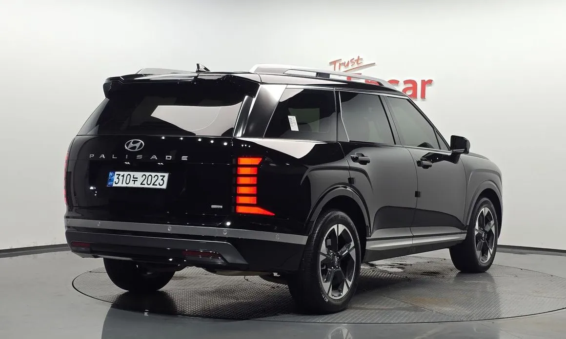Hyundai Palisade — фото 6