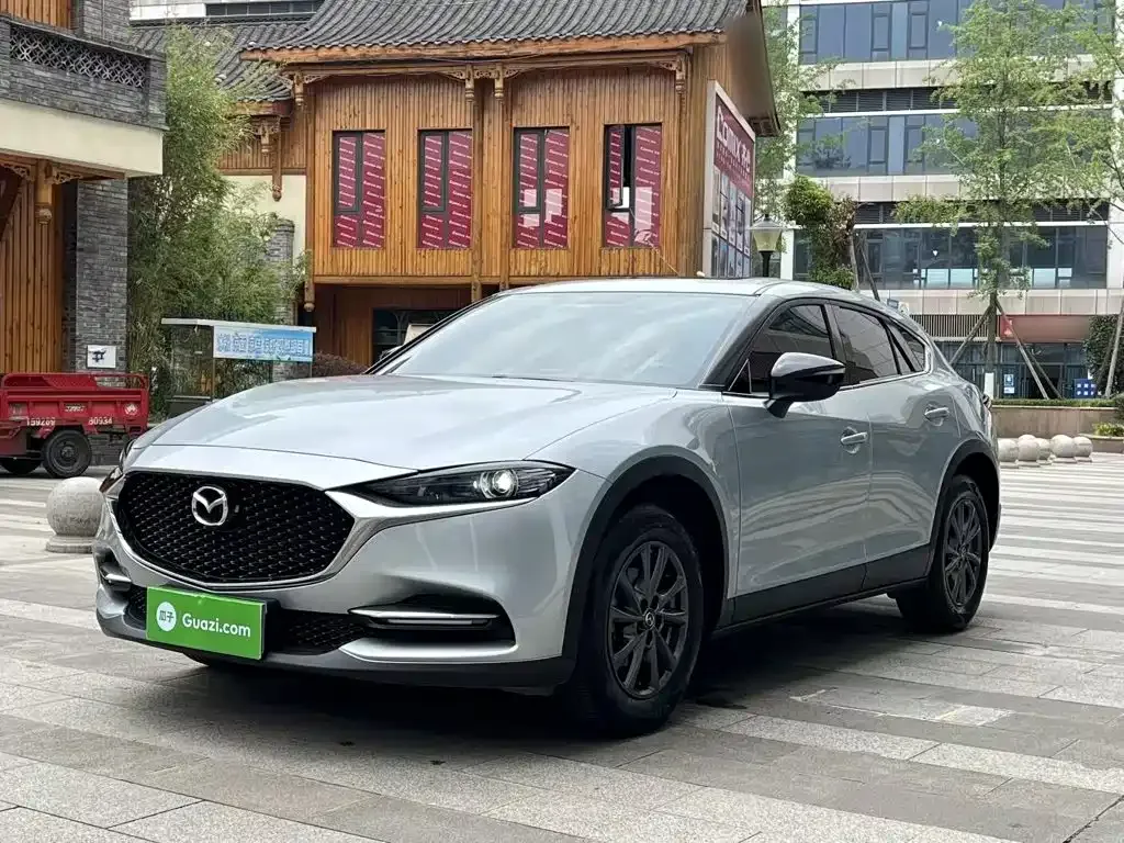 Mazda CX-4 — фото 9