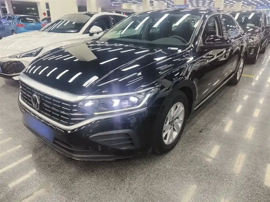 Volkswagen Passat — фото 5