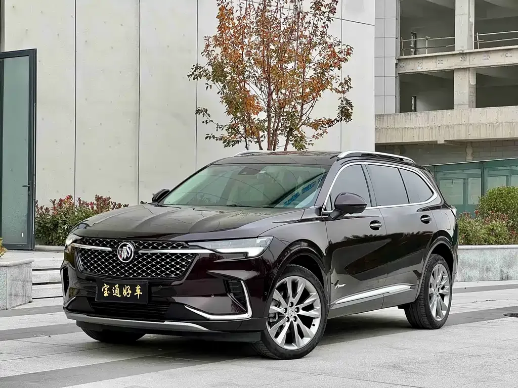 Buick Envision Plus — фото 1