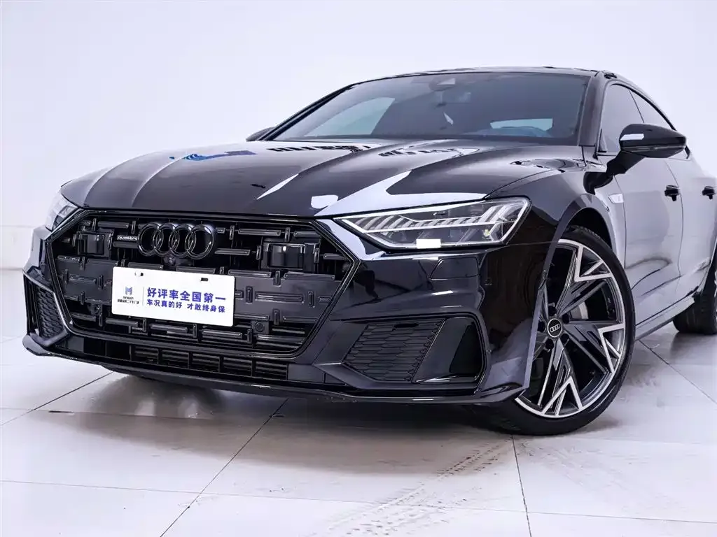 Audi A7L — фото 2