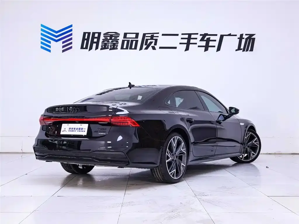 Audi A7L — фото 4