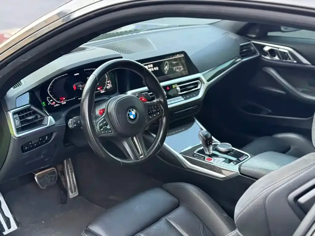 BMW M4 — фото 5