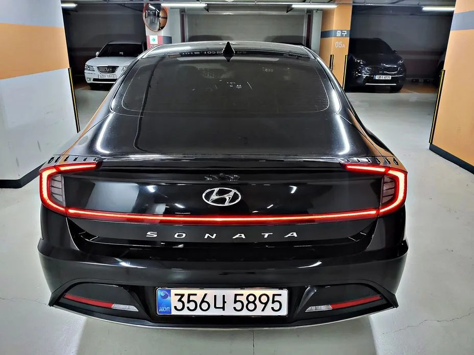Hyundai Sonata — фото 2