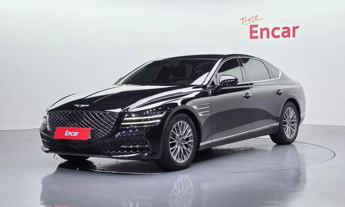 Genesis G80 — фото 1