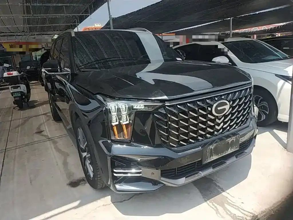 GAC Motor Trumpchi GS8 — фото 8