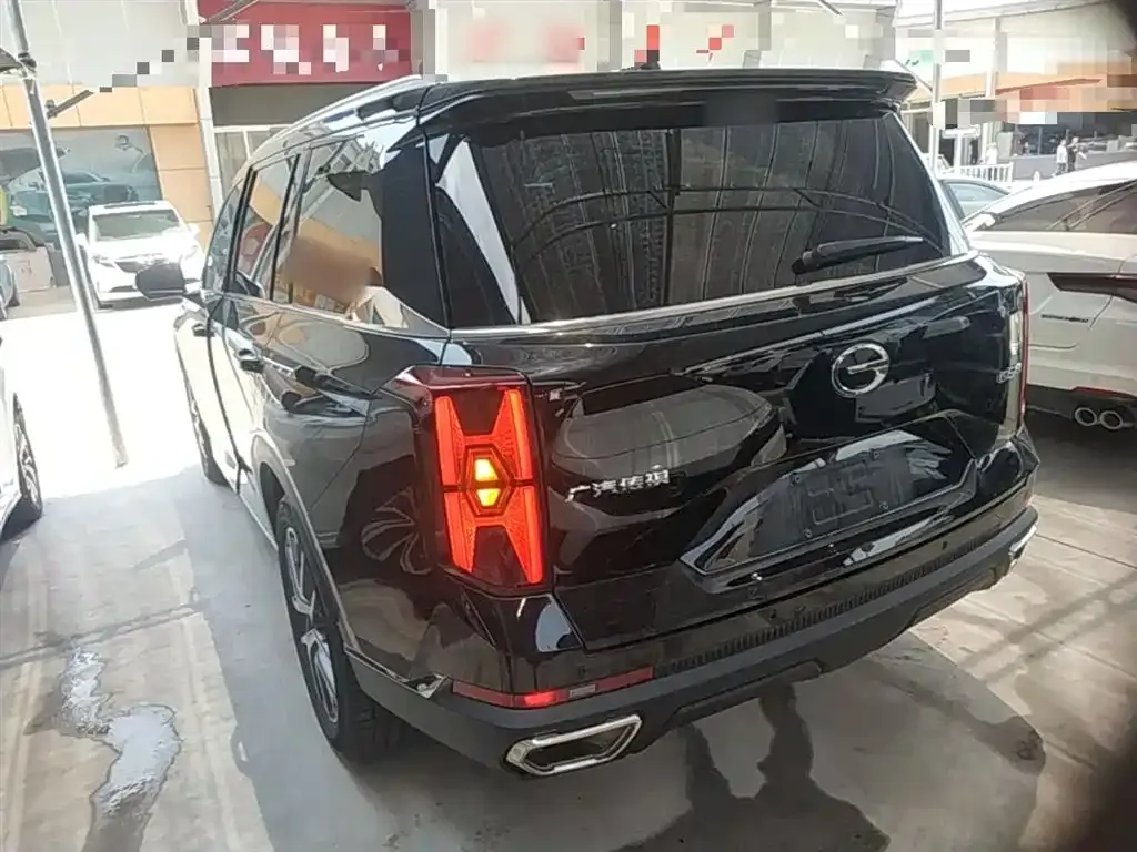 GAC Motor Trumpchi GS8 — фото 9