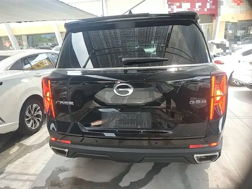 GAC Motor Trumpchi GS8 — фото 6