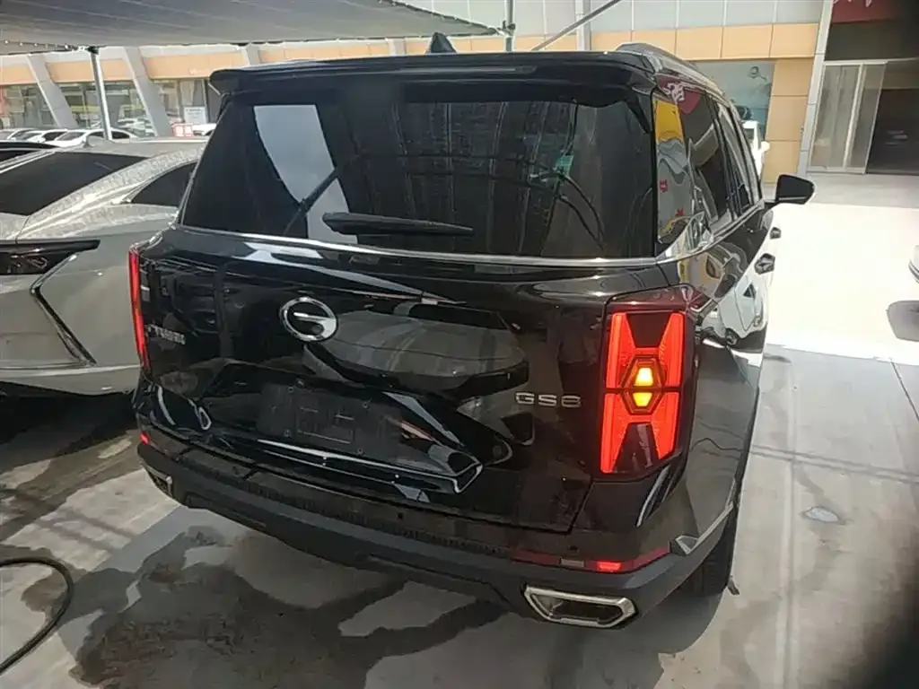 GAC Motor Trumpchi GS8 — фото 7