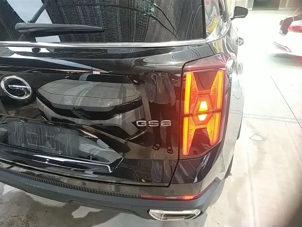 GAC Motor Trumpchi GS8 — фото 10