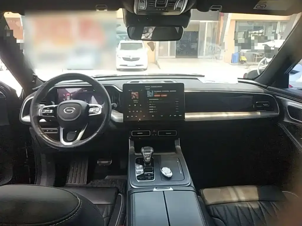GAC Motor Trumpchi GS8 — фото 2