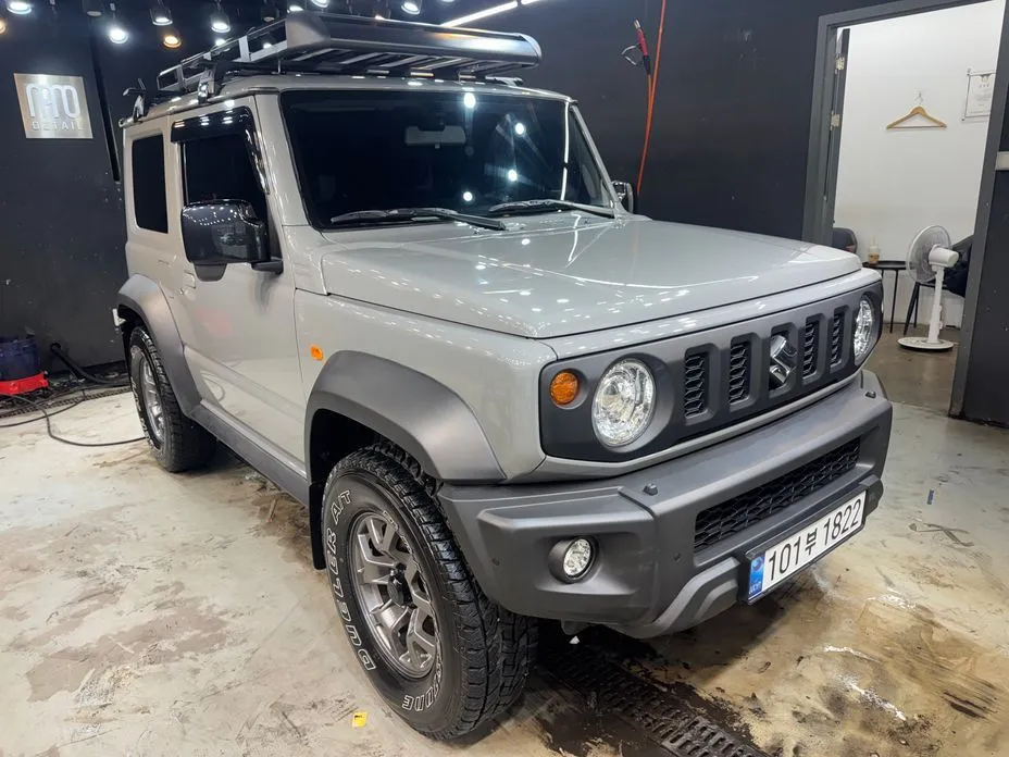 Suzuki Jimny — фото 6