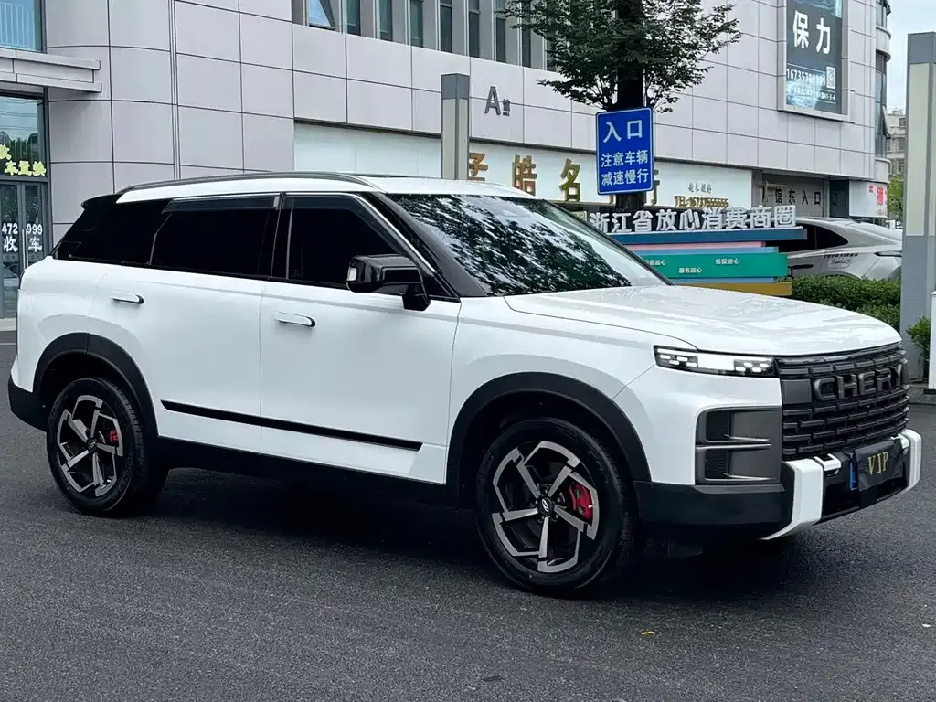 Chery Explorer 06 — фото 9