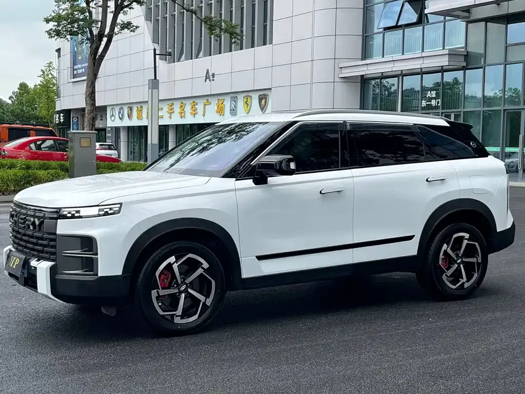 Chery Explorer 06 — фото 4