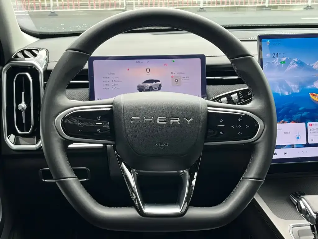Chery Explorer 06 — фото 2