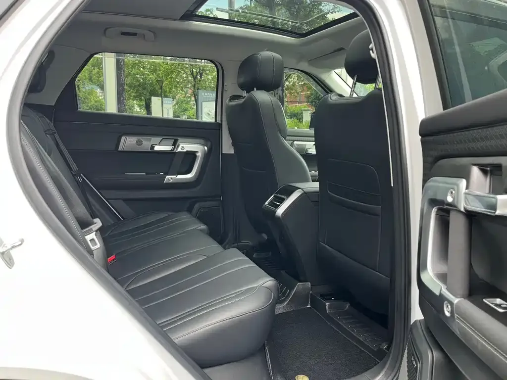 Chery Explorer 06 — фото 10