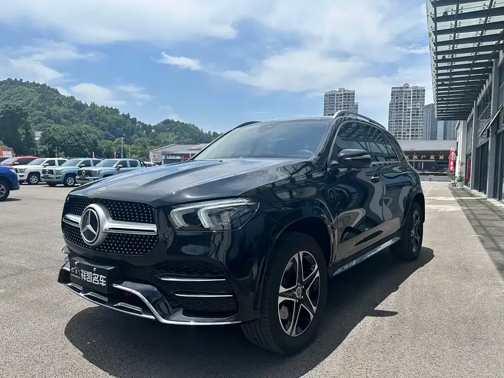 Mercedes-Benz GLE New Energy — фото 1