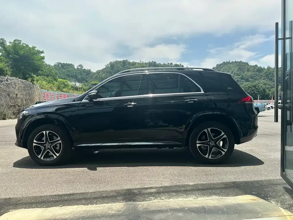 Mercedes-Benz GLE New Energy — фото 3