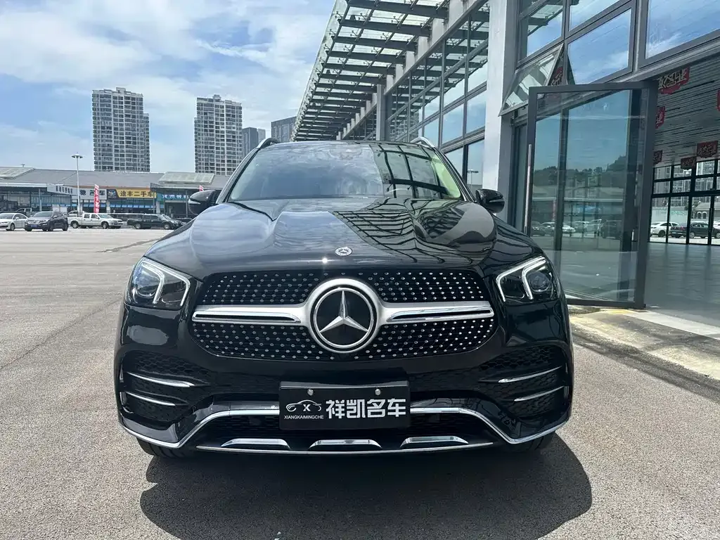 Mercedes-Benz GLE New Energy — фото 10