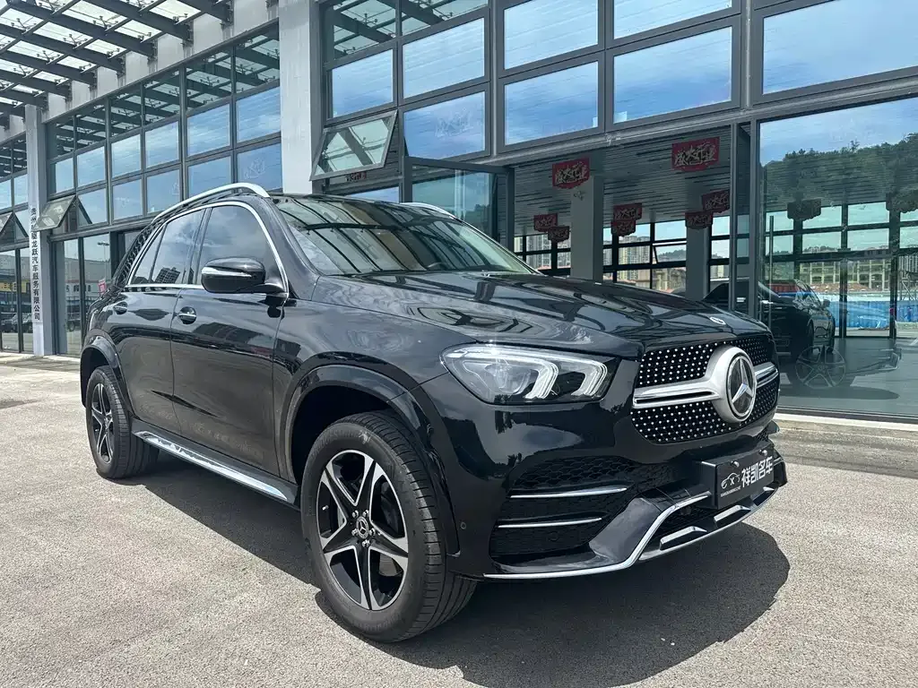 Mercedes-Benz GLE New Energy — фото 6