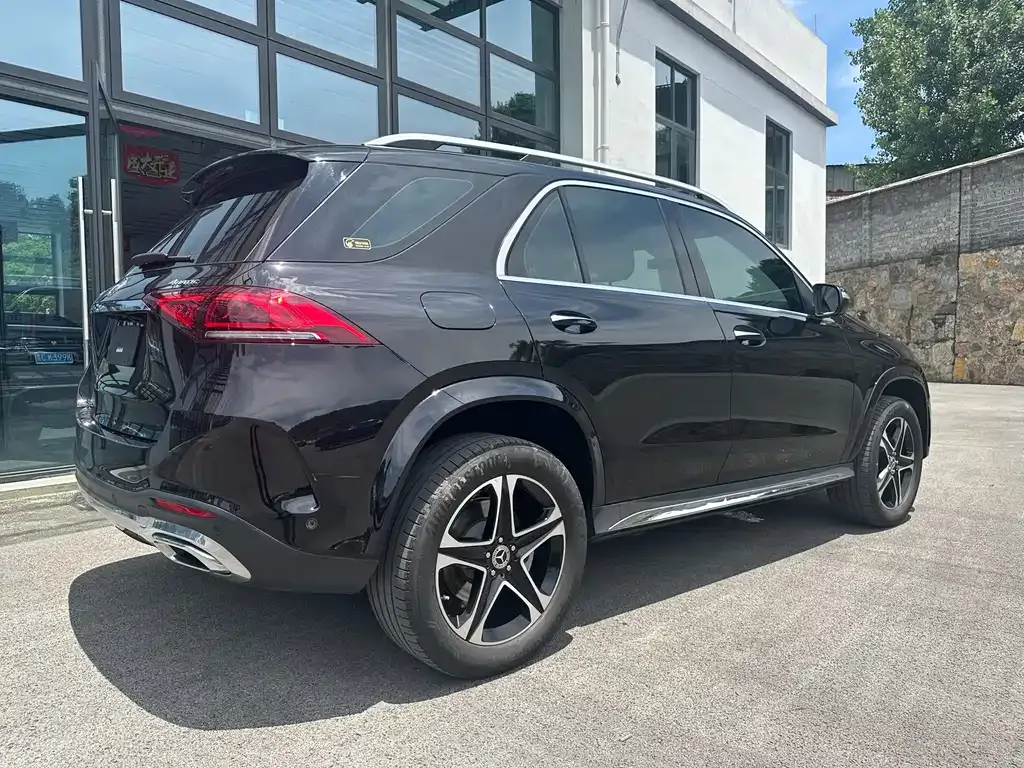 Mercedes-Benz GLE New Energy — фото 4