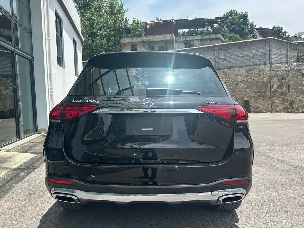 Mercedes-Benz GLE New Energy — фото 2