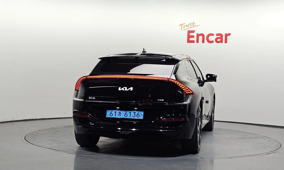 Kia EV6 — фото 4