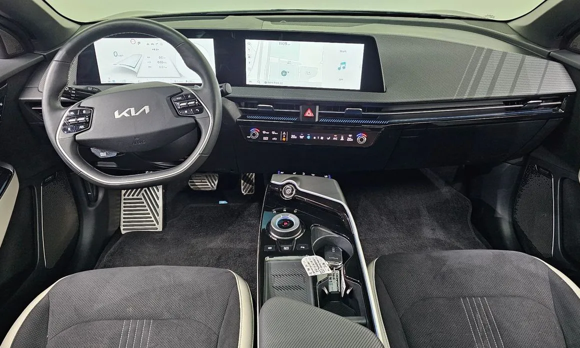 Kia EV6 — фото 3