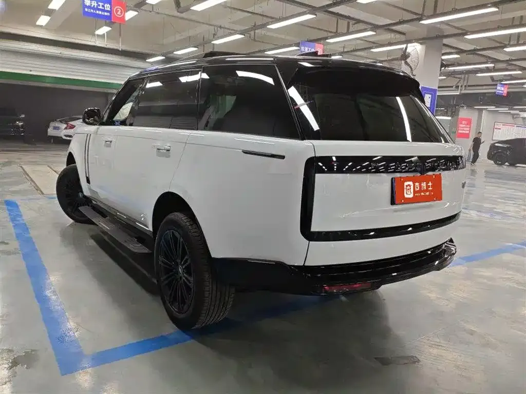 Land Rover Range Rover — фото 1