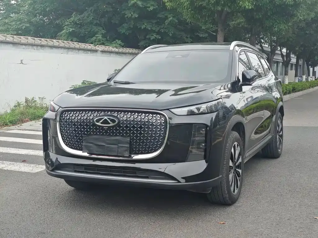 Chery Tiggo 8 PLUS — фото 1