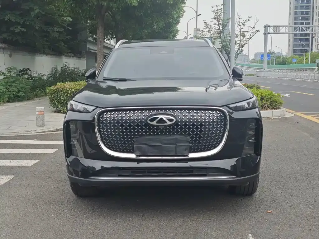 Chery Tiggo 8 PLUS — фото 9