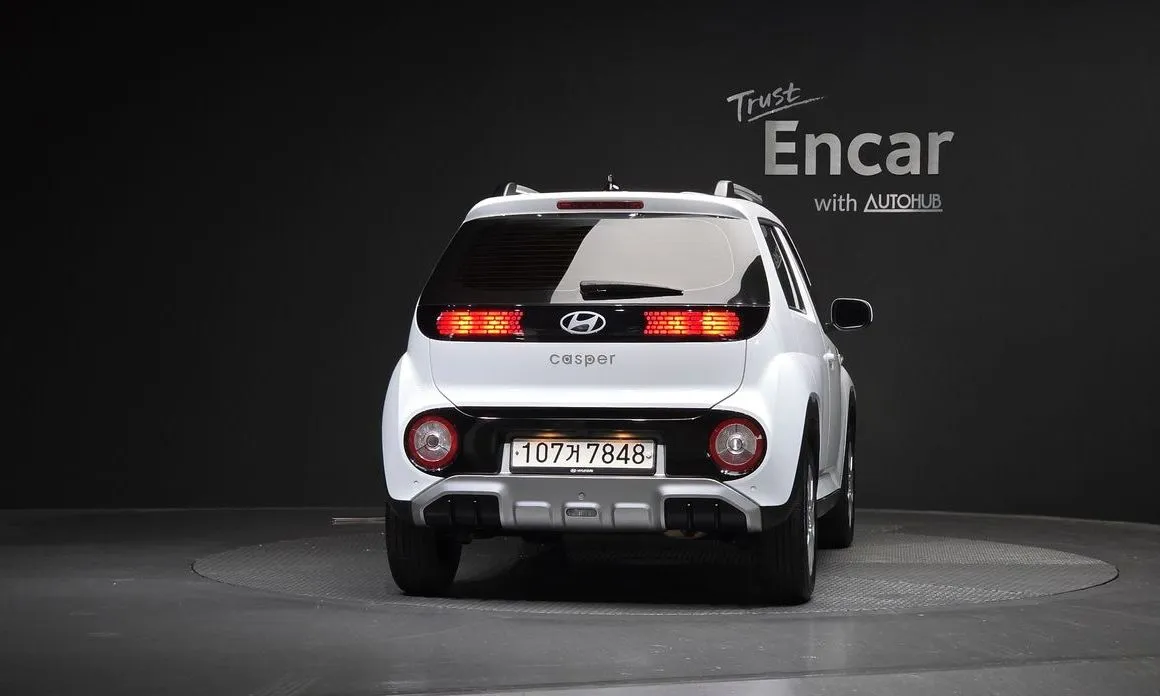 Hyundai Casper — фото 3
