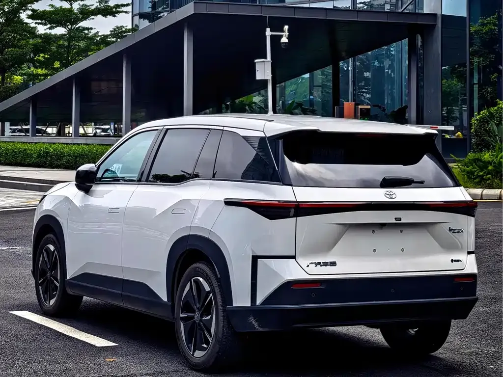 Toyota Platinum 3X — фото 8