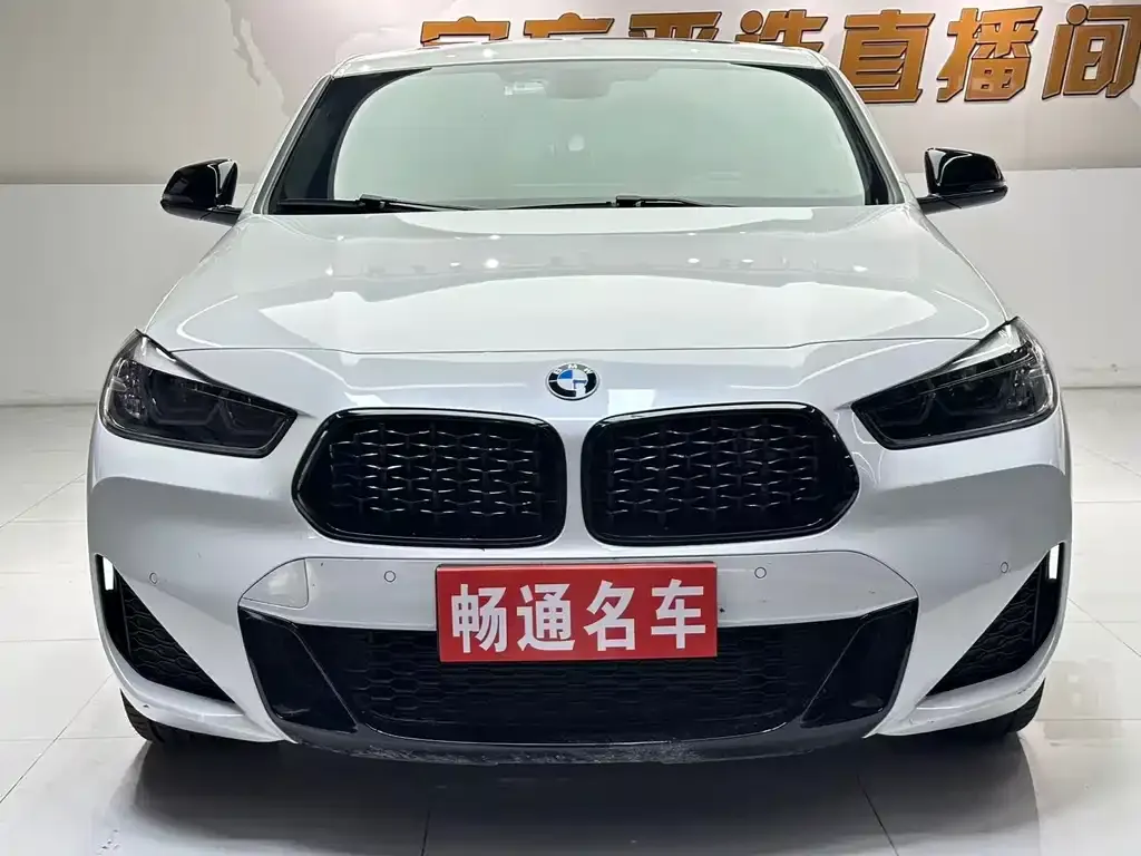 BMW X2 — фото 1