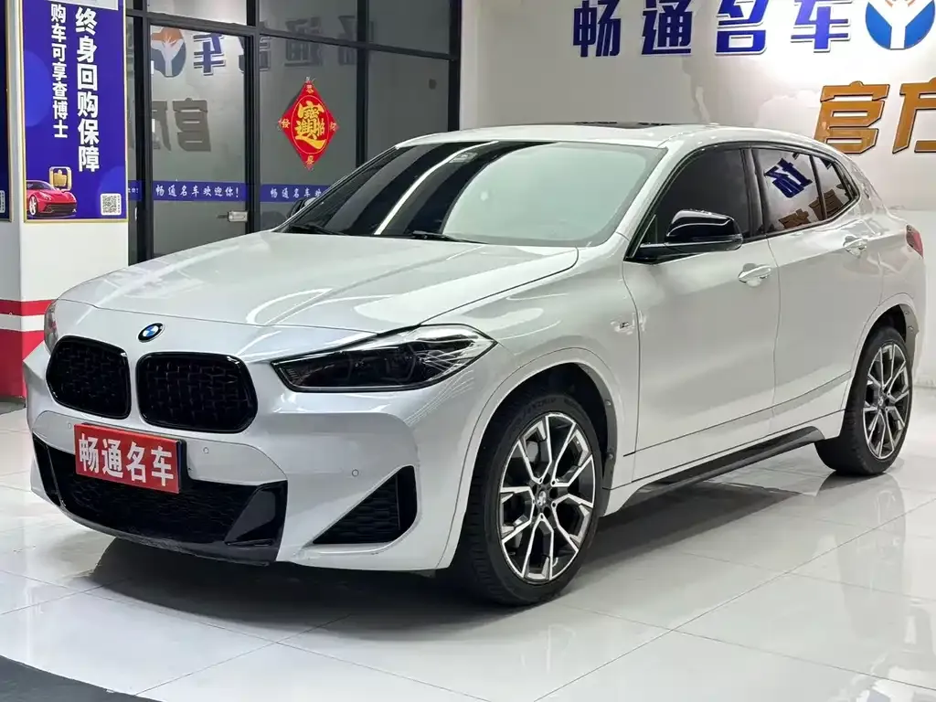 BMW X2 — фото 2