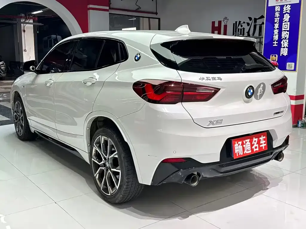BMW X2 — фото 3