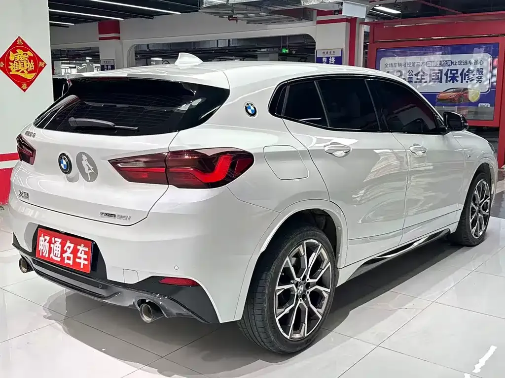 BMW X2 — фото 4