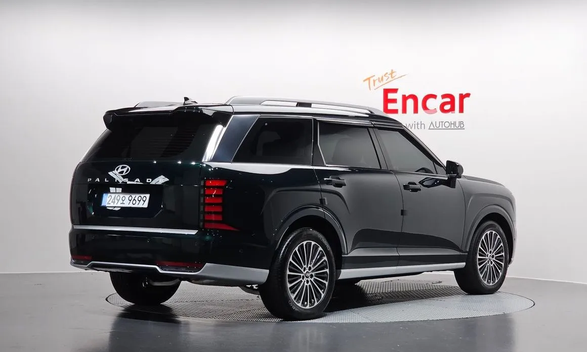 Hyundai Palisade — фото 6