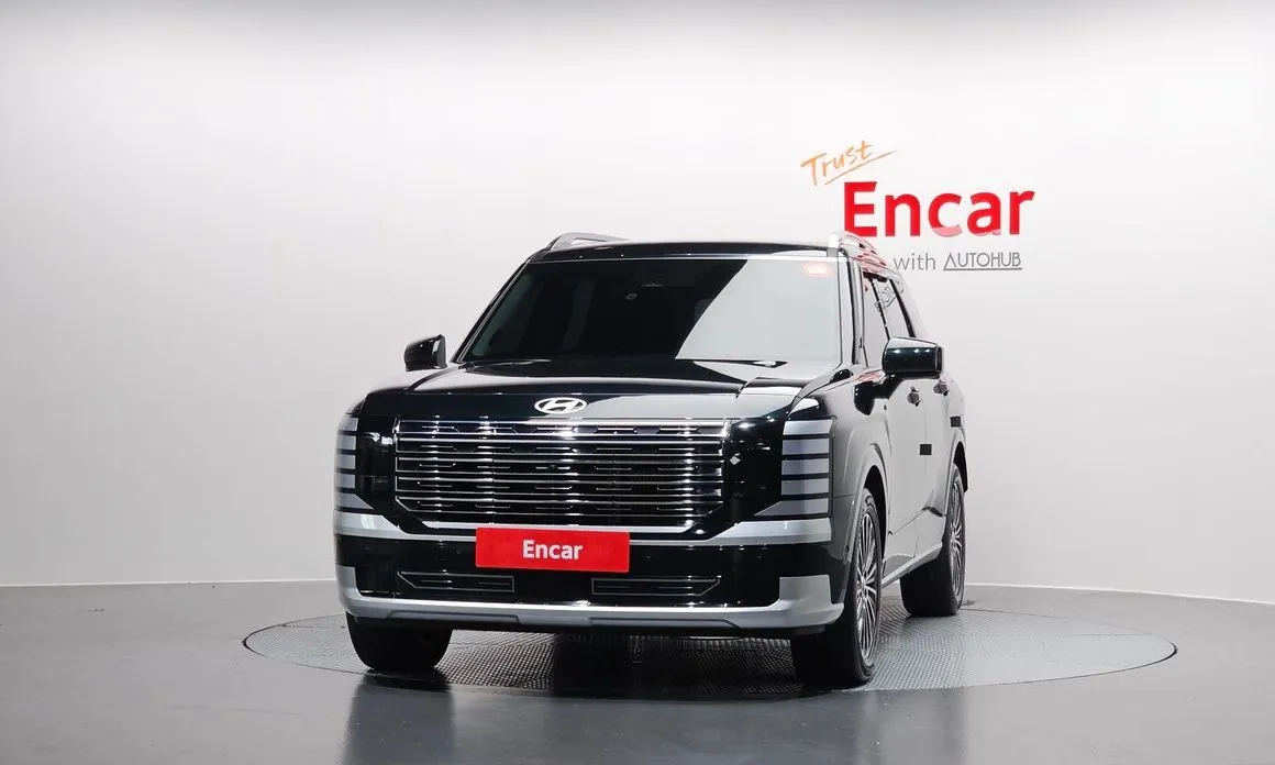Hyundai Palisade — фото 2