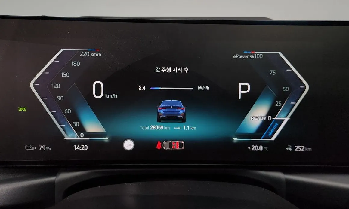 BMW i4 — фото 3