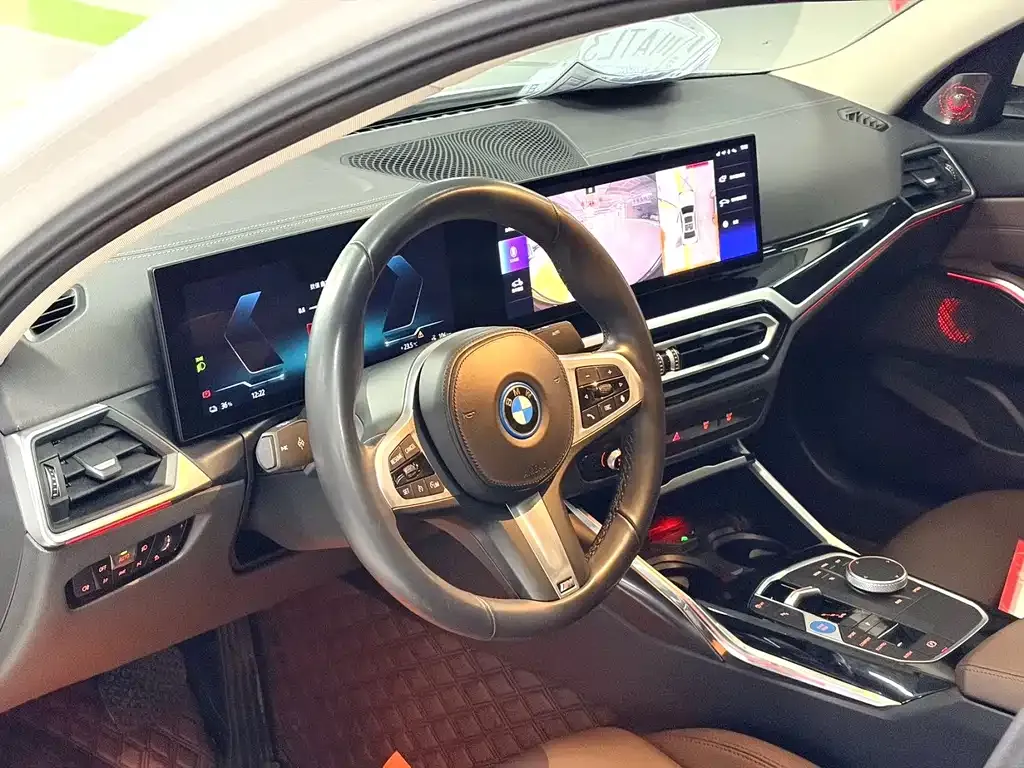 BMW i3 — фото 4