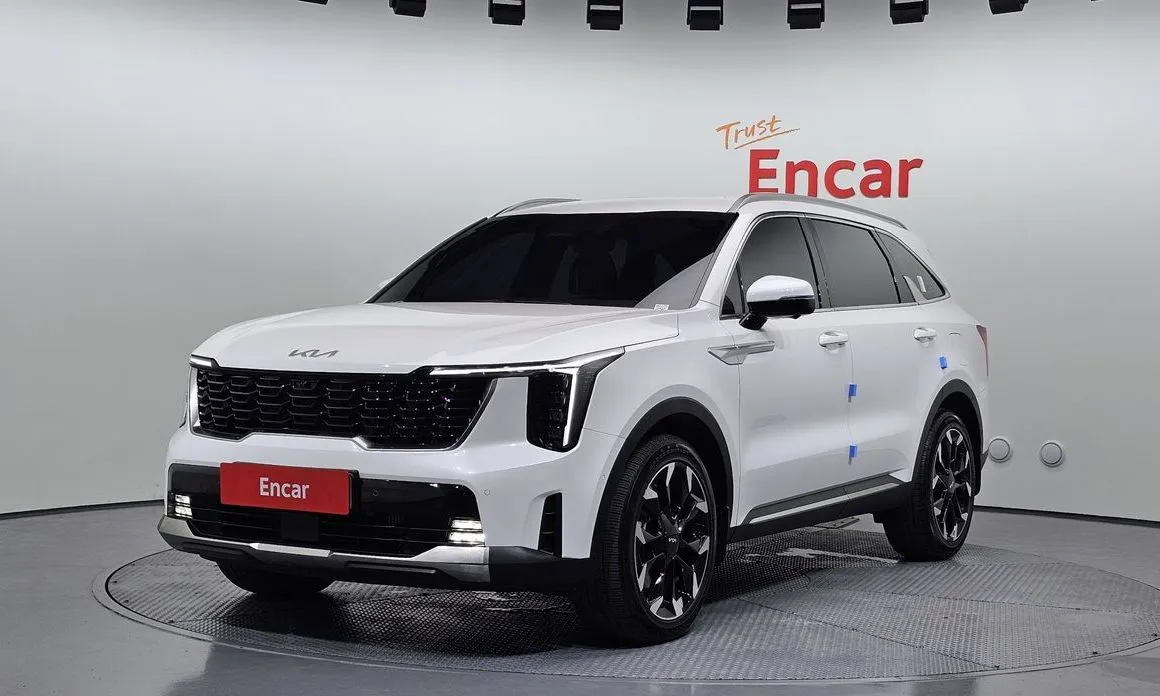 Kia Sorento — фото 1