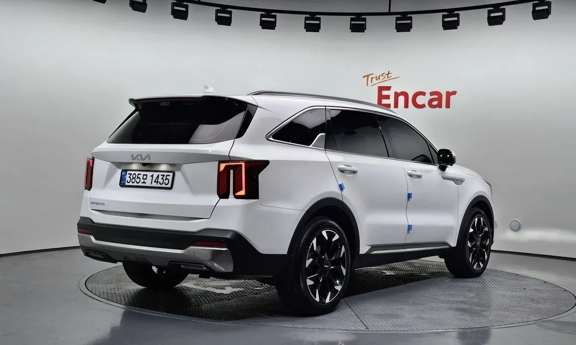 Kia Sorento — фото 3