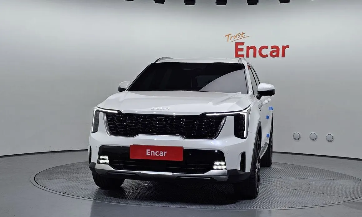 Kia Sorento — фото 5