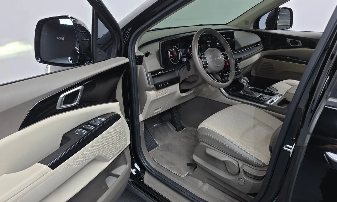 Kia Carnival — фото 10