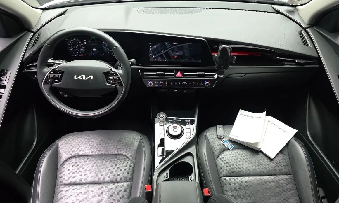 Kia Niro — фото 4