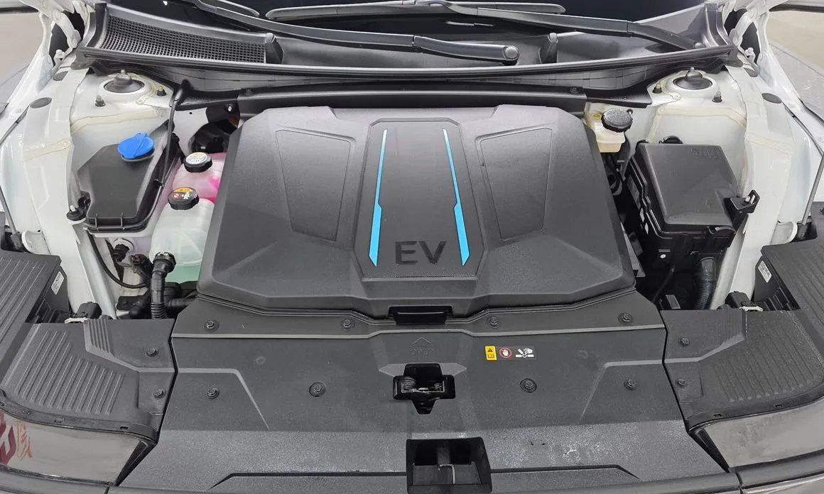 Hyundai Ioniq5 — фото 10